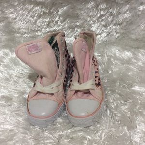 Animal Planet kids Superfly sneakers Pink
